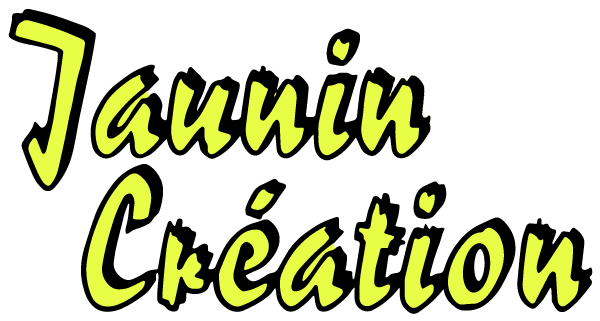 JauninCration logo menu